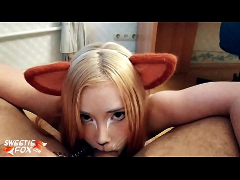 ❤️ Kitsune กลืนกระเจี๊ยวและหลั่งในปากของเธอ วิดีโอโป๊ ที่โป๊ th.klassikaprint.ru ❌